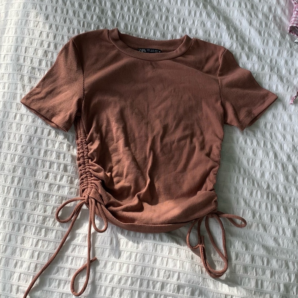 Zara Baby Tee